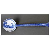 Blue Willow Large Soup Ladle