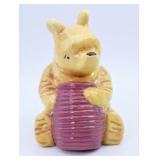 Classic Disney Winnie the Pooh Coin Bank