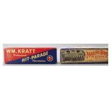 Vintage Hit Parade & Marine Band Harmonicas (2)