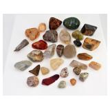 Tumbled Rock Collection