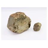 Pyrite Specimens (2)