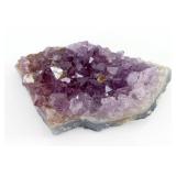 Amethyst Crystal Cluster Specimen