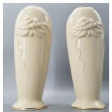 Lenox Bud Vases Rosebud Collection