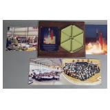 McDonnell Douglas Delta Rocket Pueblo Photographs+