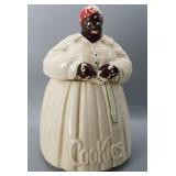 Vintage McCoy Aunt Jamima Cookie Jar
