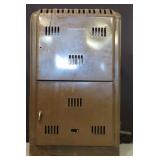 Vintage Monarch Malleable Wood Burning Furnace