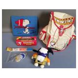 Vintage Snoopy Collectible Items