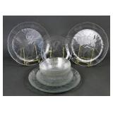 "Canterbury" Dinnerware (12)