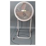 Vintage Westinghouse Pedestal Fan