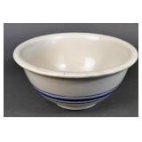 Stoneware Mixing Bowl