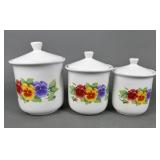 Jay Importer Co. Cannister Set (3)