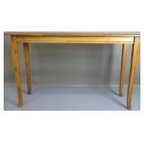 Shaker Style Oak Sofa Table