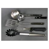 Stainless Steel Kitchen Tools (5)