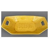 Los Angeles Potteries Handled Bread Tray