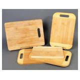 Wooden Kitchen Cutting Boards