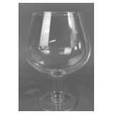Large 10"H Brandy Snifter Candy Dish