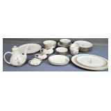 "Carmel" Dinnerware by Franciscan , 1952-1981