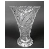 EAPG Pressed Glass Vase