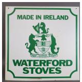 Vintage Large Fiberglass "Made in Ireland" Sign