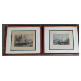 Vintage Eagle Tower & Armstrong