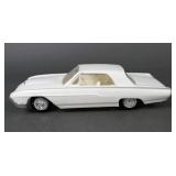 1962 Ford Thunderbird Dealer Promo Car