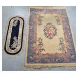 Hand Crafted Chinese Rugs (2)