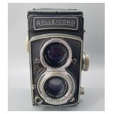 Vintage Rolleicord Rollei Honeywell Camera