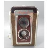 Vintage Kodak Duaflex IV Camera