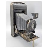 Antique Burke & James Rexo Jr No 1A Folding Camera