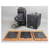 Antique Conley Cameras + (2)