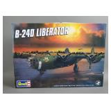 Revell B-24D Liberator 1:48 Scale Plastic Model