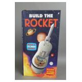 Build the Rocket (Build It) Hardcover & Model Kit