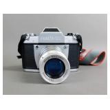 Vintage Exakta 500 Ihagee Dresden 35mm Camera