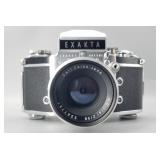 Vintage Exakta Varex IIa Ihagee Dresden Camera