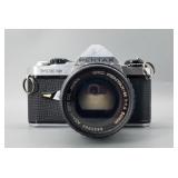 Pentax ME Super SLR 35mm Camera