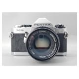 Pentax MG SLR 35mm Camera