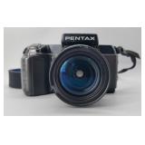 Pentax SF1 SLR 35mm Camera