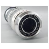 Vintage Isco-Gottingen Westar 1:4.5 100mm Lens