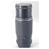 Pentax-M Zoom 1:4.5 80mm-200mm Lens
