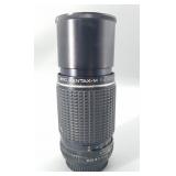 Pentax-M 1:4 200mm Telephoto Camera Lens