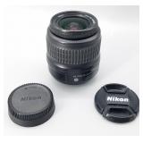 Nikon Nikkor AF-S DX 1:3.5-5.6GII Camera Lens