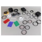 Tiffen, Sunpak, Vivitar, Hoya Optical Filters More
