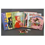 "Little Black Sambo" & Rare Children