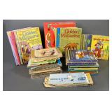 Little Golden Books & More!