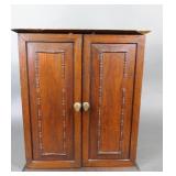 Wooden Wall Mount Cabinet