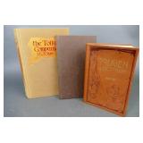 Tolkien Companion Books (3)
