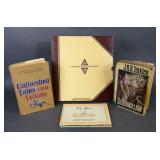 First American Edition Tolkien Books (4)