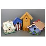 Bird House Collection #2