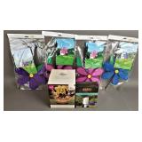 Tipping Tabletop Waterfall & Butterfly House (6)