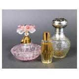 Decorative Perfume Bottles (3)